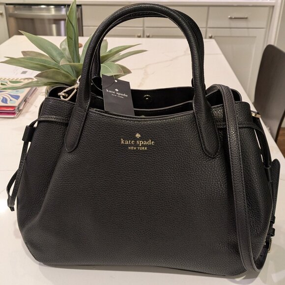 Kate Spade Dumpling Large Satchel, NWT! - Picture 1 of 4